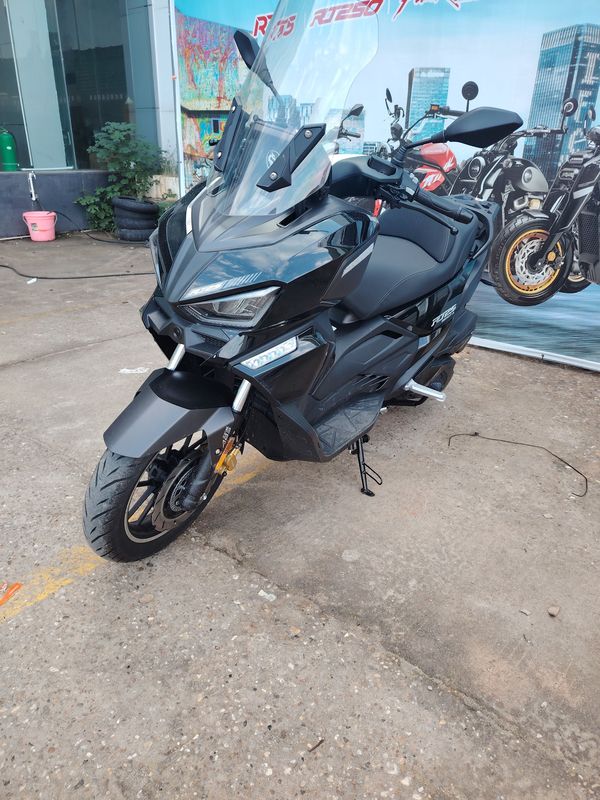 二手赛科龙RT250