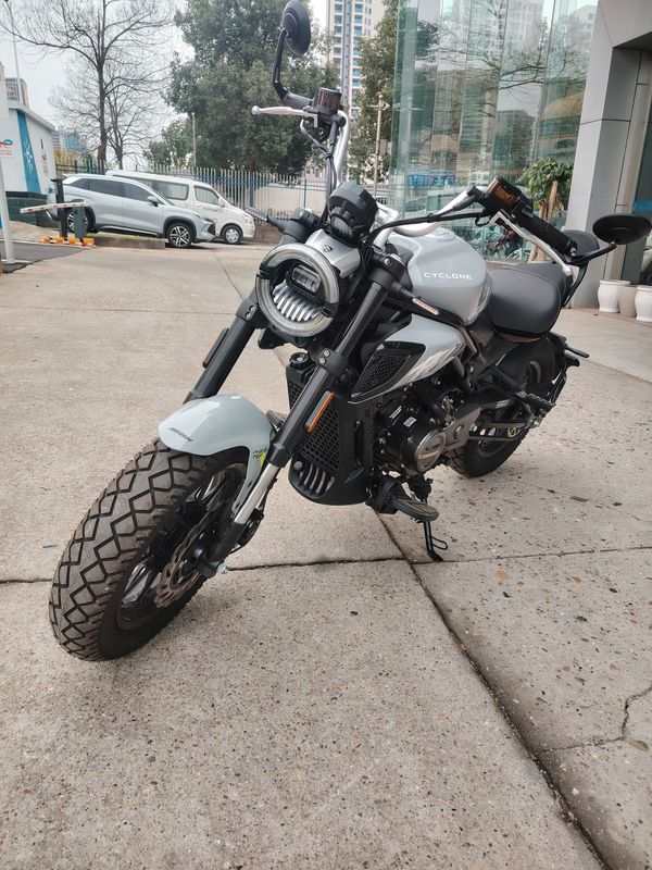 二手赛科龙朋克