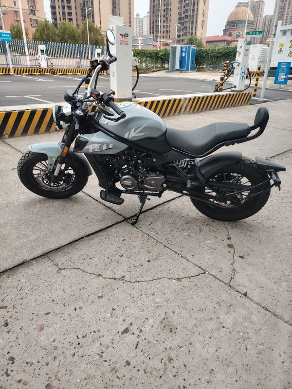 二手赛科龙朋克