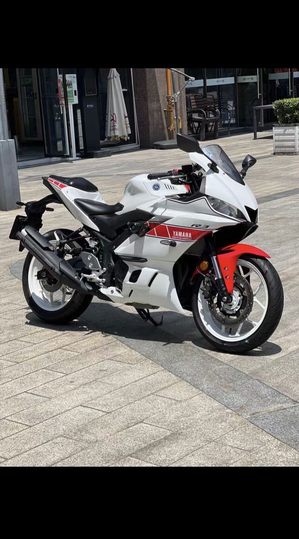 二手雅马哈YZF-R3