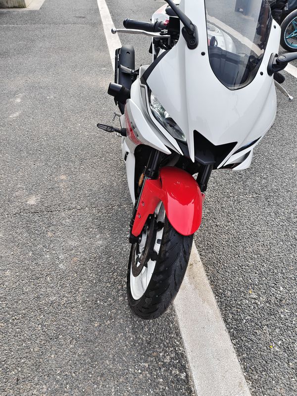 二手雅马哈YZF-R3