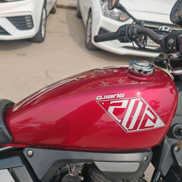 二手钱江凯威荣光 202