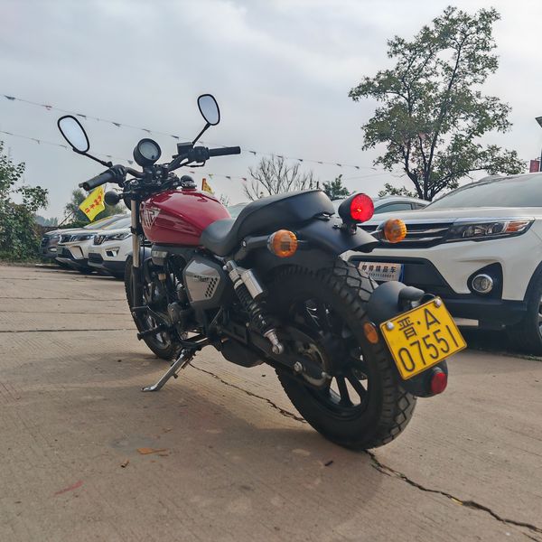 二手钱江凯威荣光 202