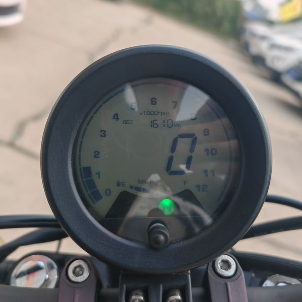 二手钱江凯威荣光 202