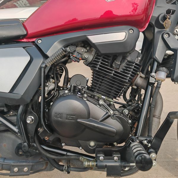 二手钱江凯威荣光 202