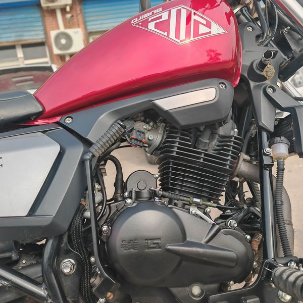 二手钱江凯威荣光 202