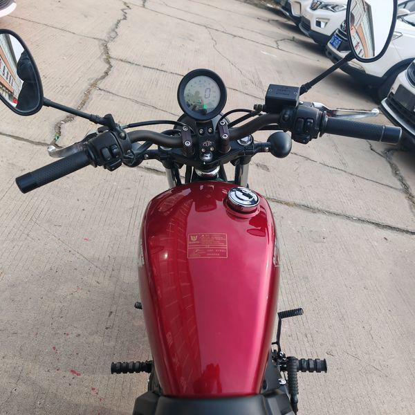 二手钱江凯威荣光 202