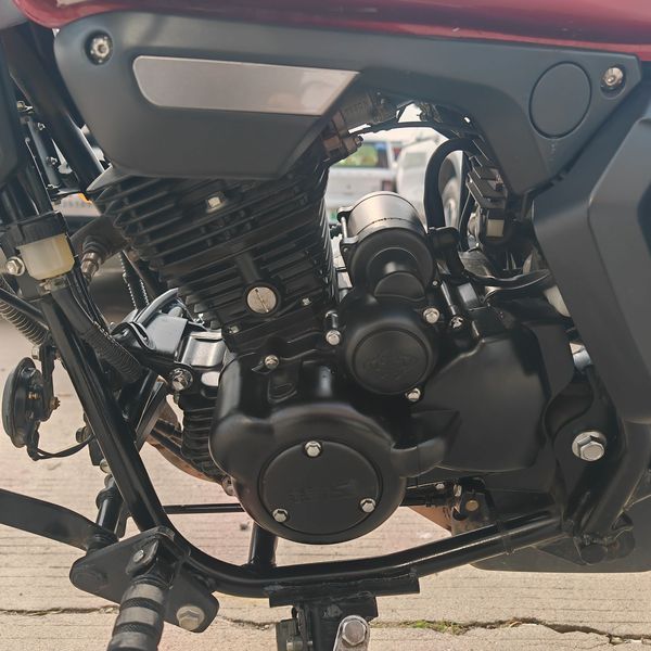 二手钱江凯威荣光 202