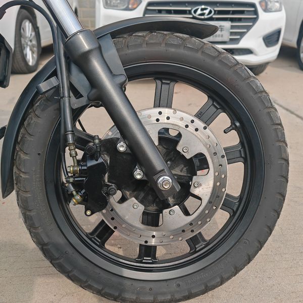 二手钱江凯威荣光 202