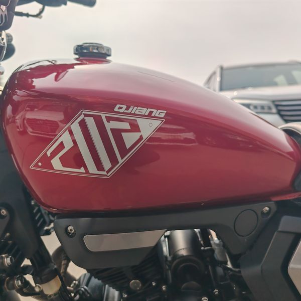 二手钱江凯威荣光 202