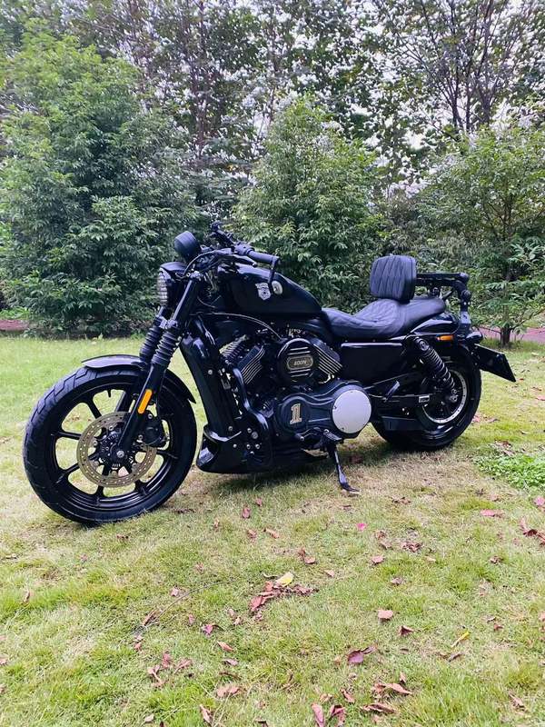 二手香帅硬汉 宽胎