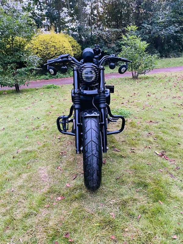 二手香帅硬汉 宽胎