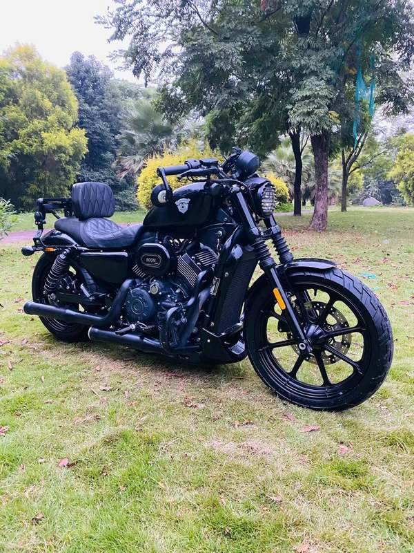 二手香帅硬汉 宽胎