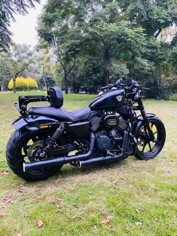 二手香帅硬汉 宽胎