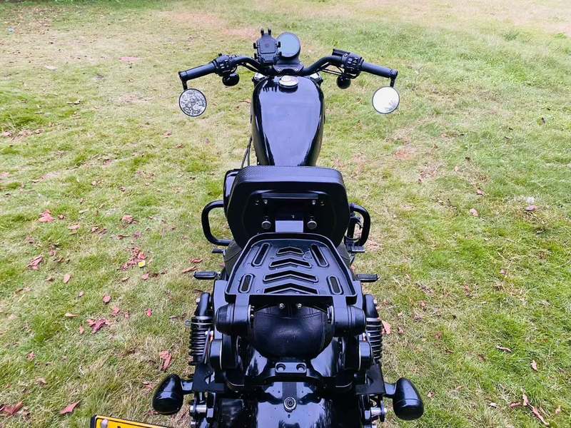 二手香帅硬汉 宽胎