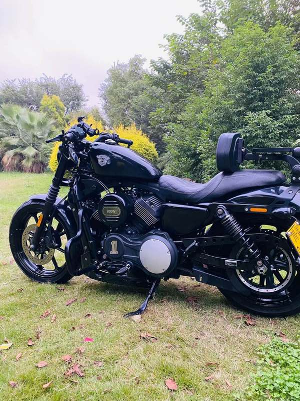 二手香帅硬汉 宽胎