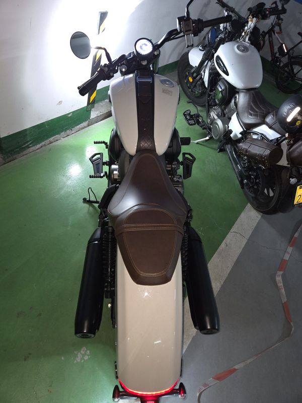 二手奔达黑旗950