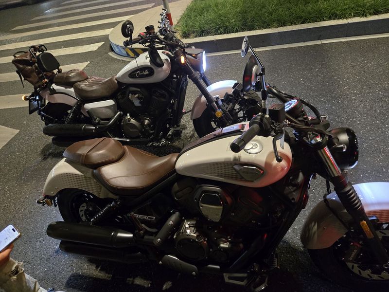 二手奔达黑旗950