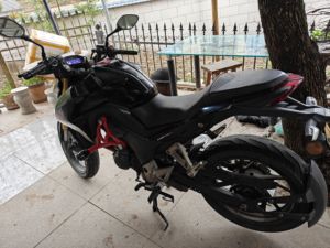 二手新大洲本田CBF190R