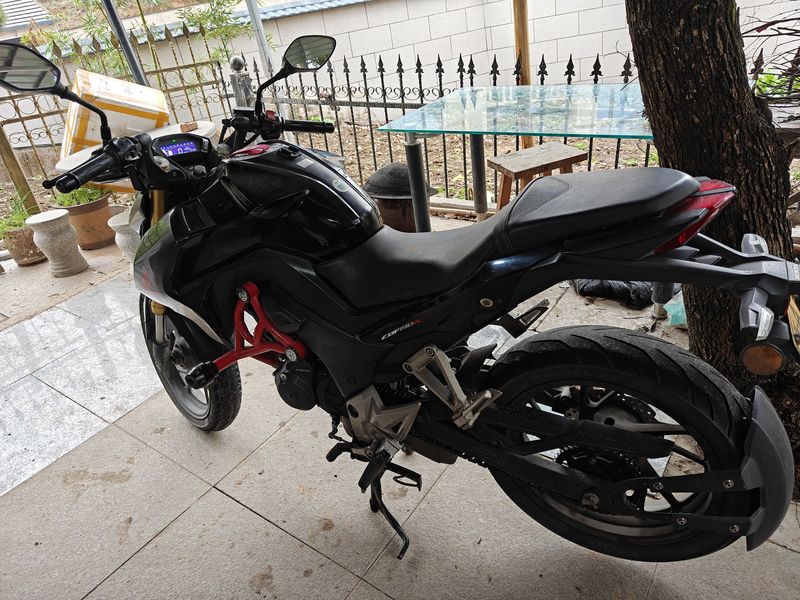 二手新大洲本田CBF190R