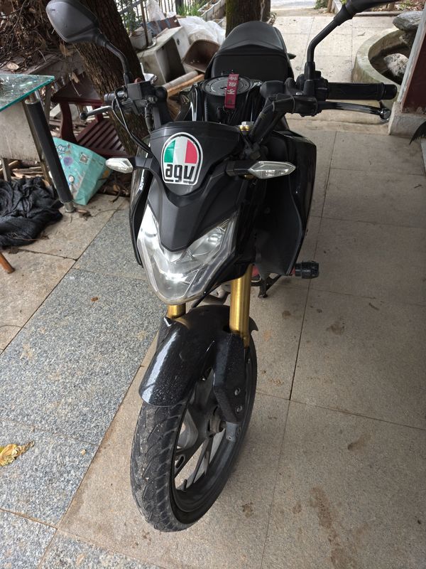 二手新大洲本田CBF190R