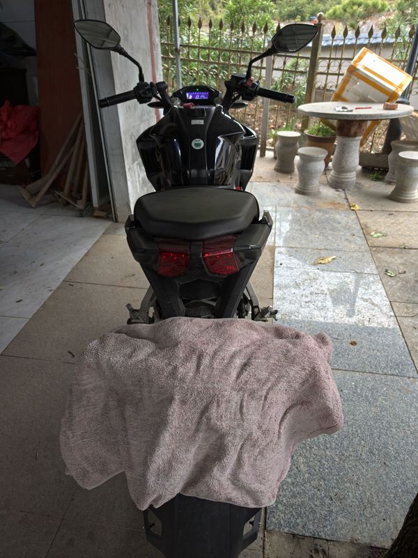 二手新大洲本田CBF190R