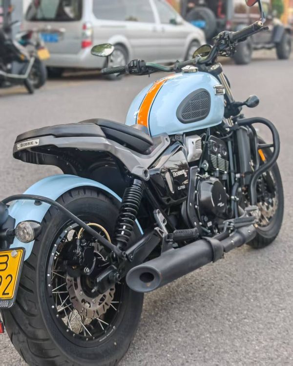 二手长江Bobbie ll 700i