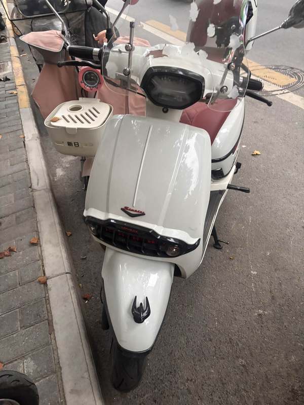 二手维多利亚Sixties 150i