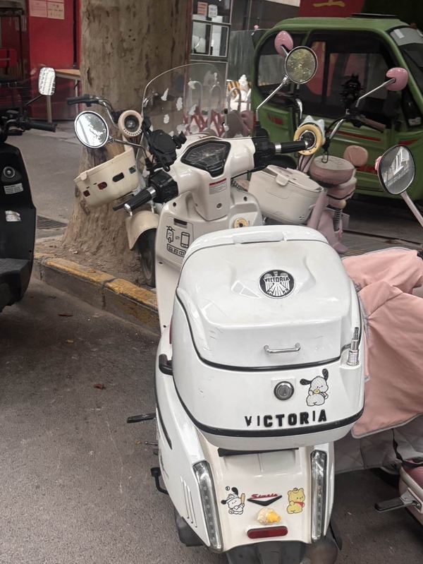 二手维多利亚Sixties 150i