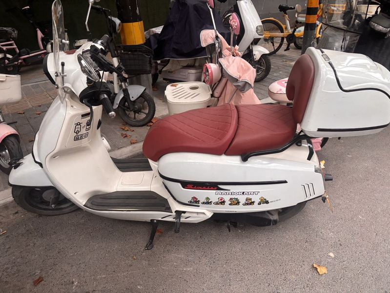 二手维多利亚Sixties 150i