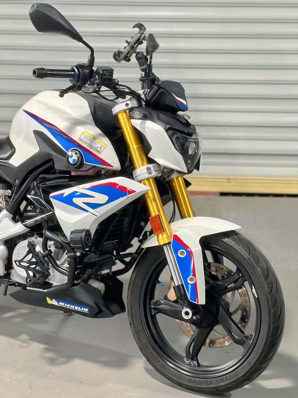 二手宝马G 310 R