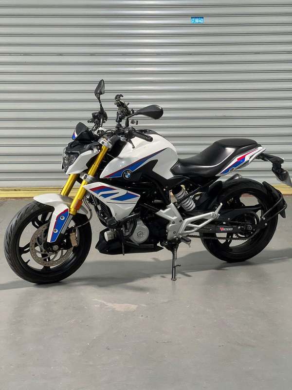 二手宝马G 310 R