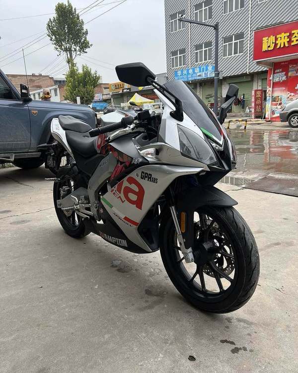 二手宗申阿普利亚GPR150R