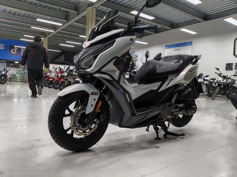 二手三阳巡弋 Cruisym150