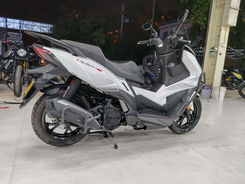 二手三阳巡弋 Cruisym150