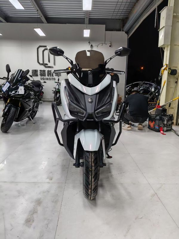 二手三阳巡弋 Cruisym150