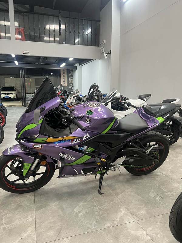 二手雅马哈YZF-R3