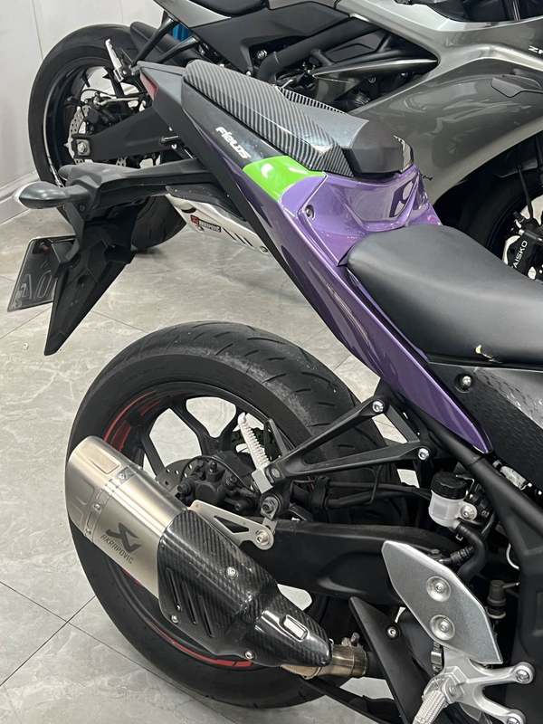 二手雅马哈YZF-R3