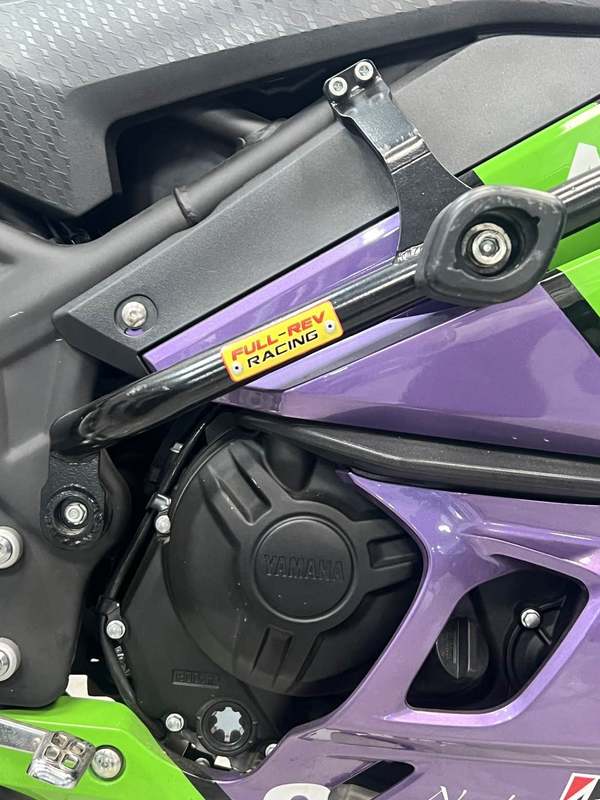 二手雅马哈YZF-R3