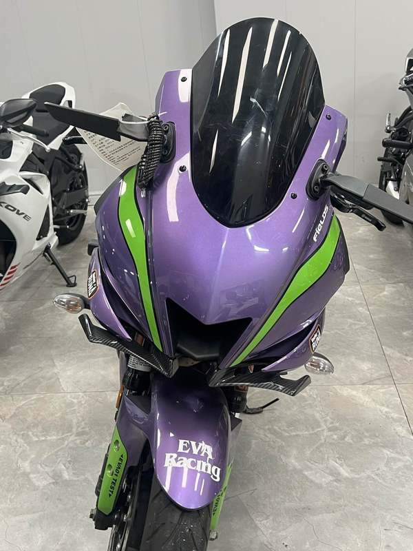 二手雅马哈YZF-R3