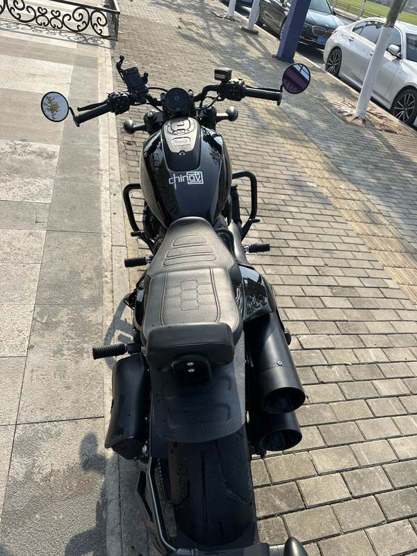 二手哈雷戴维森Sportster S