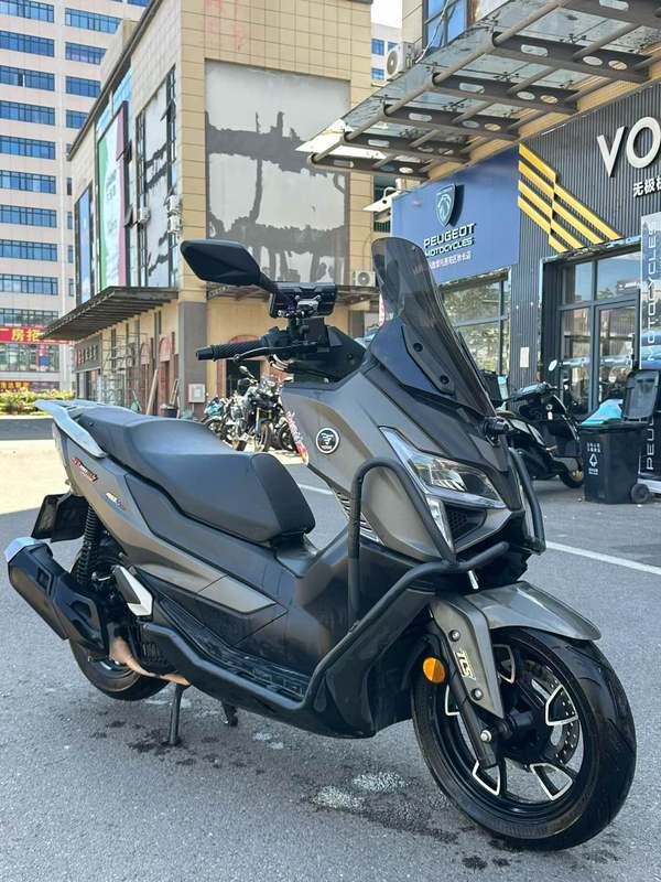 二手无极SR150GT H