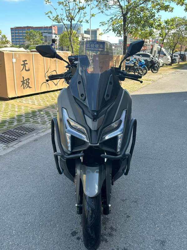 二手无极SR150GT H