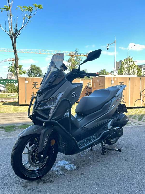 二手无极SR150GT H
