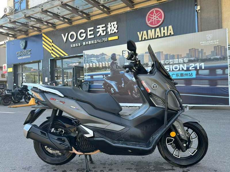 二手无极SR150GT H