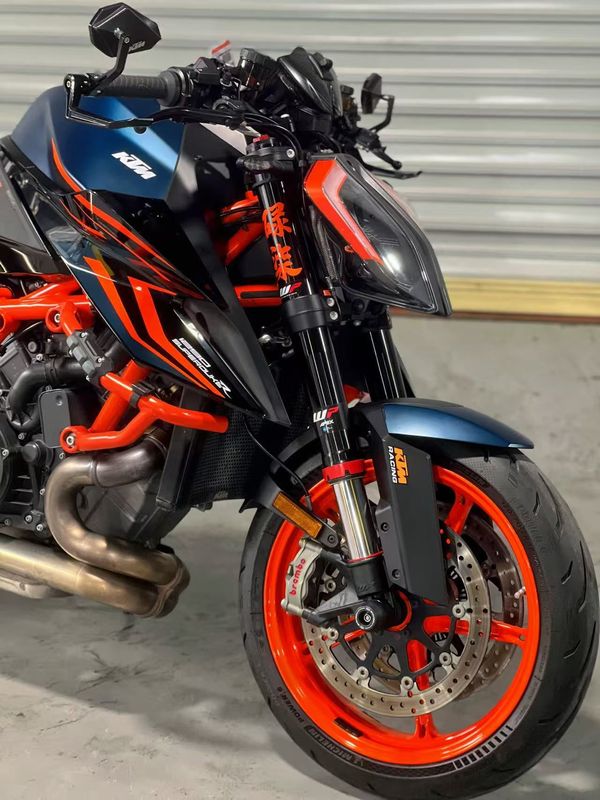 二手KTMR2R1290 Super Duke