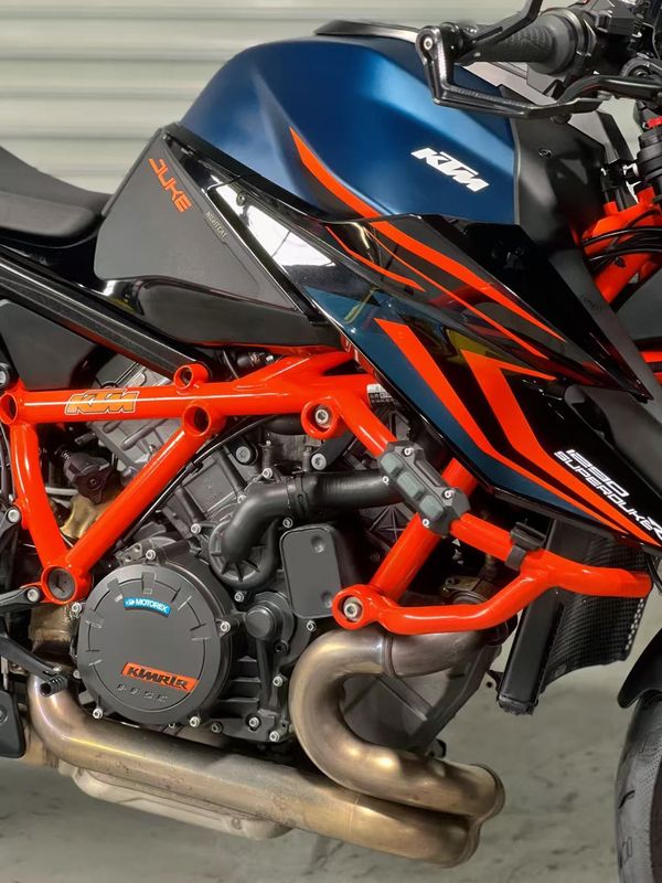 二手KTMR2R1290 Super Duke