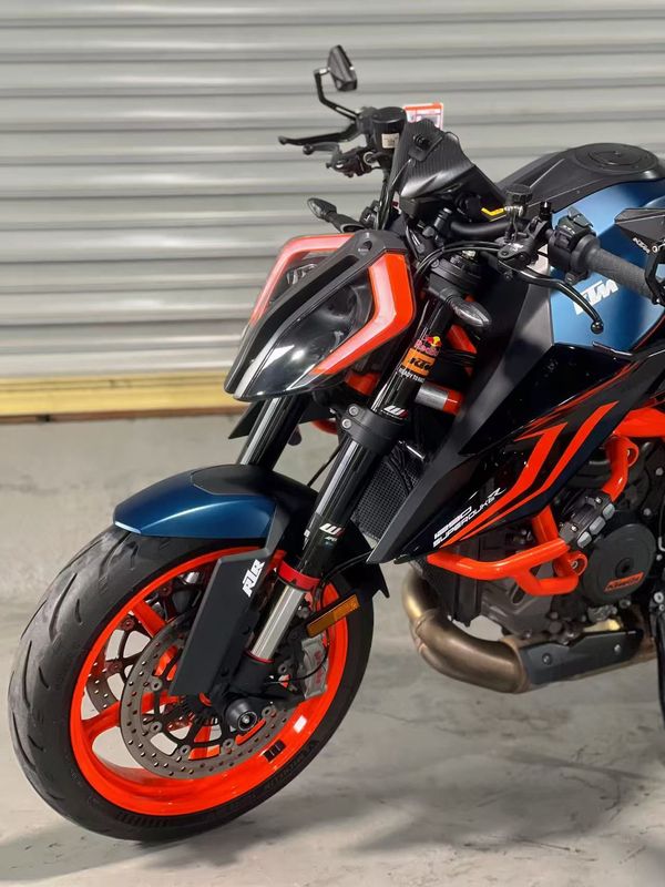 二手KTMR2R1290 Super Duke