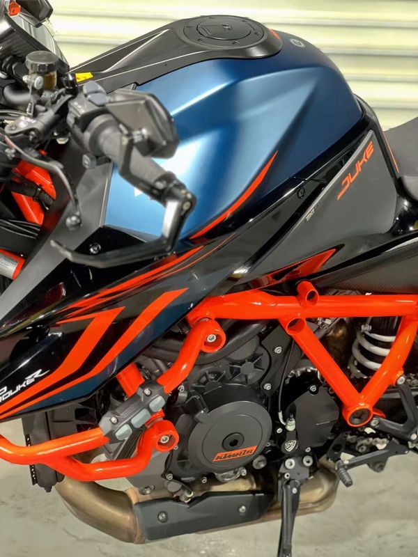 二手KTMR2R1290 Super Duke