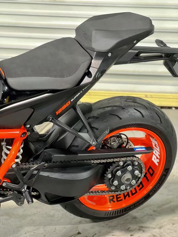 二手KTMR2R1290 Super Duke